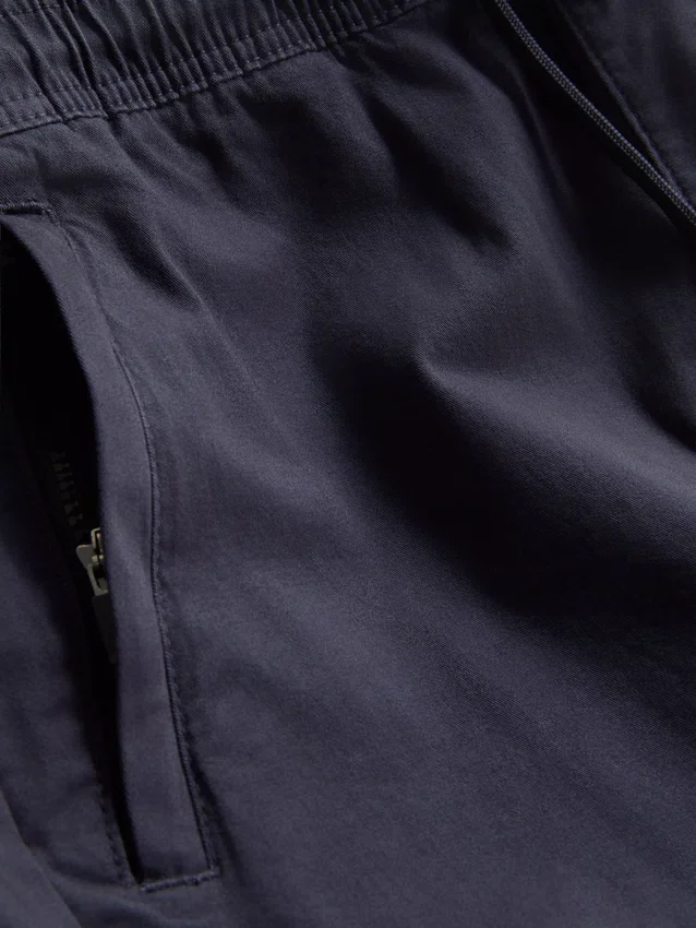 Cargo-joggebukser med mansjetter