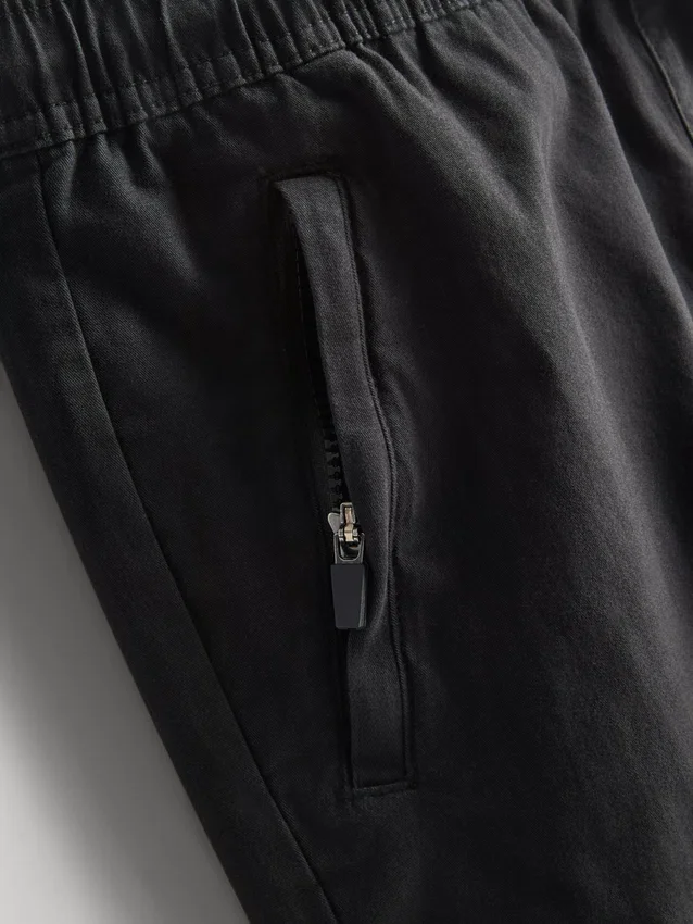 Cargo-joggebukser med mansjetter