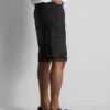 Cargo-shorts i denim