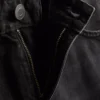 Cargo-shorts i denim