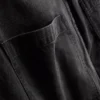 Cargo-shorts i denim