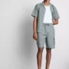 Cargoshorts i linblanding