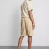 Cargoshorts i linblanding