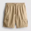 Cargoshorts i linblanding