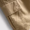 Cargoshorts i linblanding