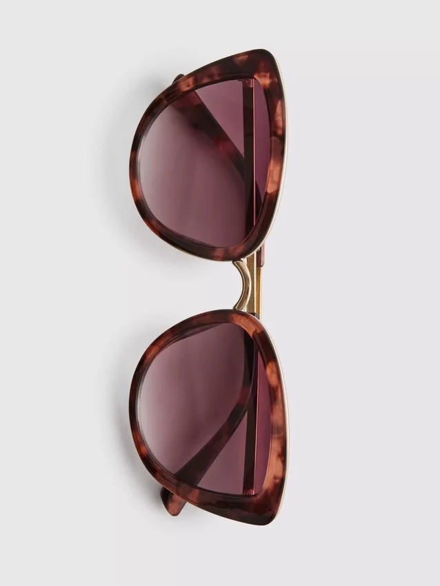 Cat-eye-solbriller
