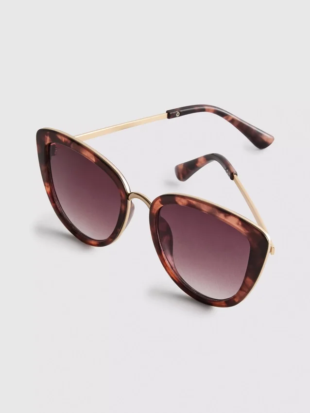 Cat-eye-solbriller