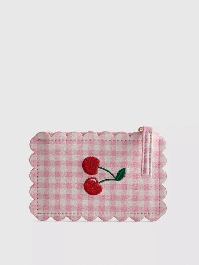Cherry kortholder