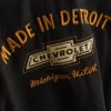 Chevrolet-skjorte med revere-krage