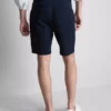 Chinoshorts med høyt bomullsinnhold