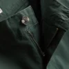 Chinoshorts med høyt bomullsinnhold