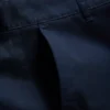 Chinoshorts med høyt bomullsinnhold