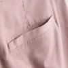 Chinoshorts med høyt bomullsinnhold
