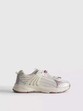 Chunky sneakers med toggle