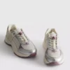 Chunky sneakers med toggle