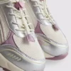 Chunky sneakers med toggle