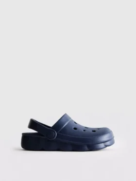 Clogs med hælrem