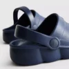 Clogs med hælrem