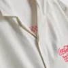 Coca-Cola-skjorte med korte ermer