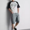 Creative Studio raglan-T-skjorte