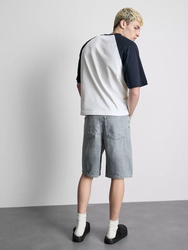 Creative Studio raglan-T-skjorte