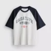 Creative Studio raglan-T-skjorte