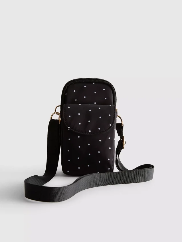 Crossbody-mobilveske