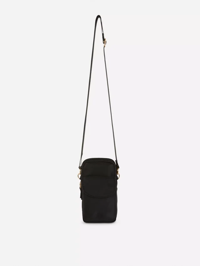 Crossbody-mobilveske