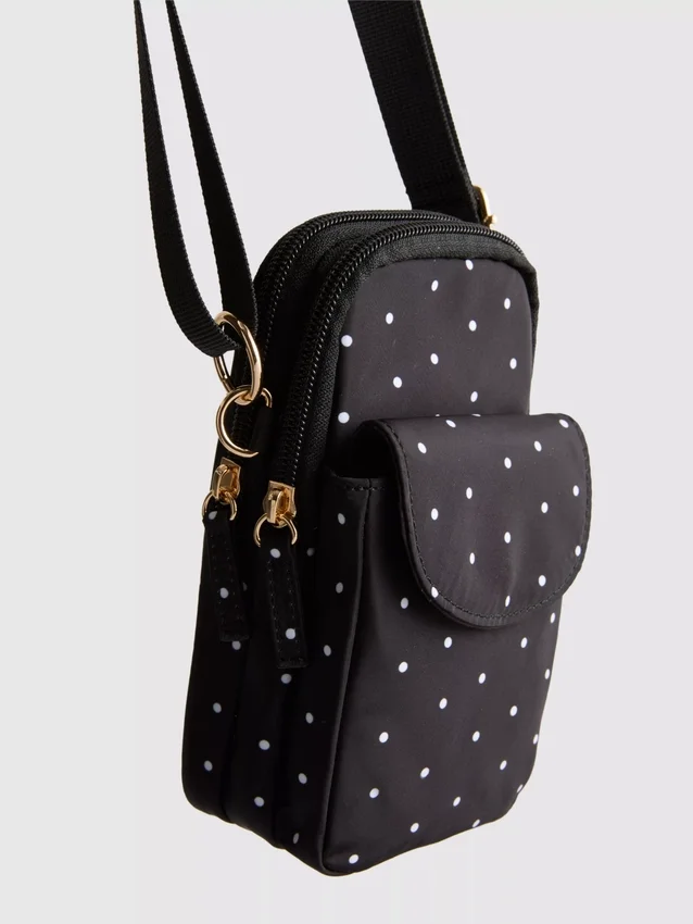 Crossbody-mobilveske