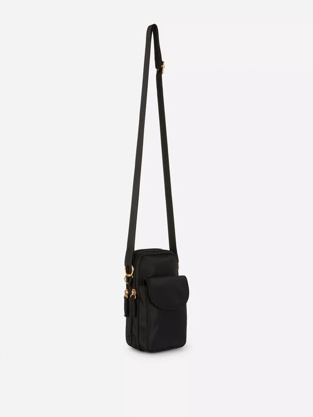 Crossbody-mobilveske