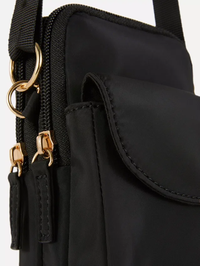 Crossbody-mobilveske