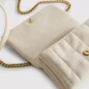 Crossbody-veske med klaff