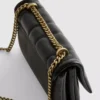 Crossbody-veske med klaff