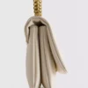 Crossbody-veske med klaff