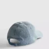 Denimcap med initialer