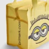 «Despicable Me»-lunsjpose med Minions-motiv