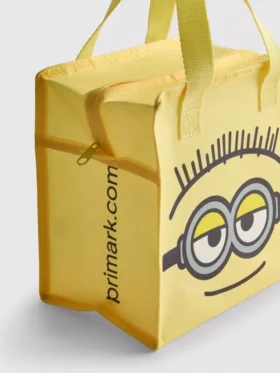 «Despicable Me»-lunsjpose med Minions-motiv