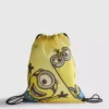 «Despicable Me»-minion-pose med snøring