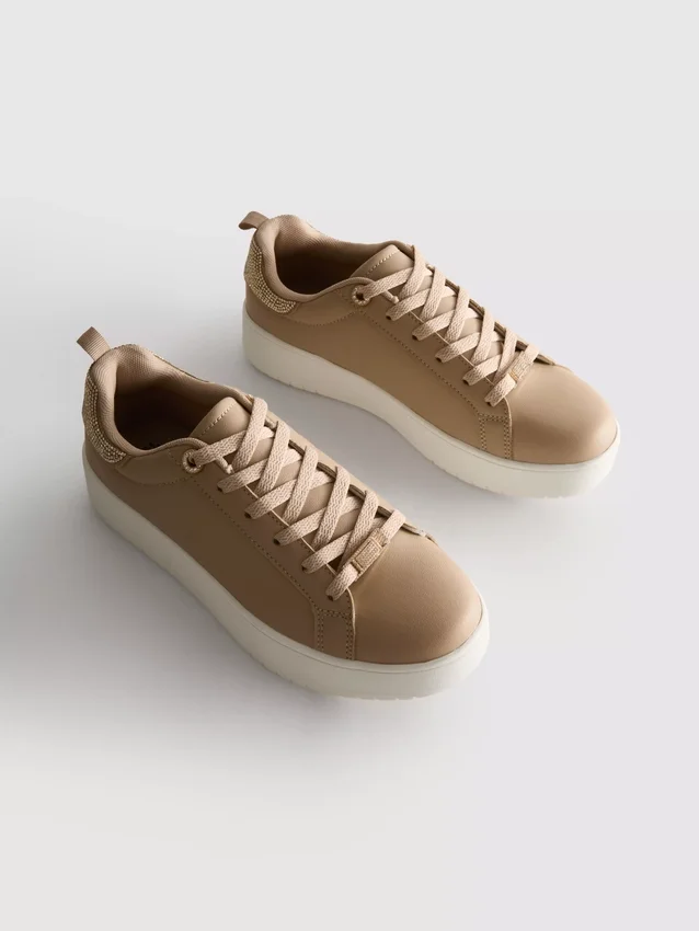 Diamanta lave sneakers