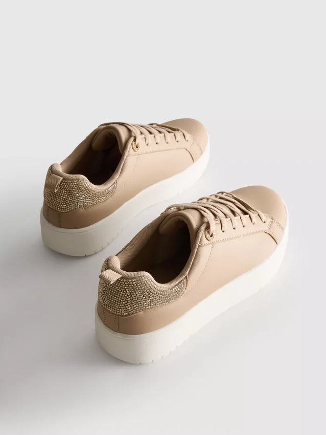 Diamanta lave sneakers