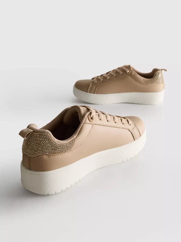 Diamanta lave sneakers