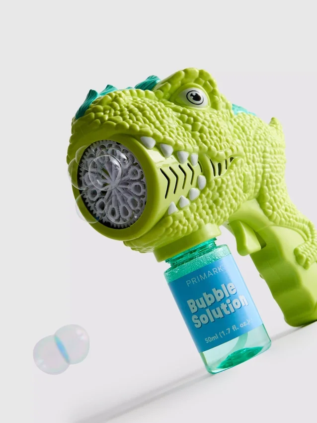 Dinosaur-boblekanon