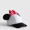 Disney-baseballcap med Minnie Mouse-ører