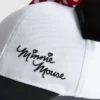 Disney-baseballcap med Minnie Mouse-ører