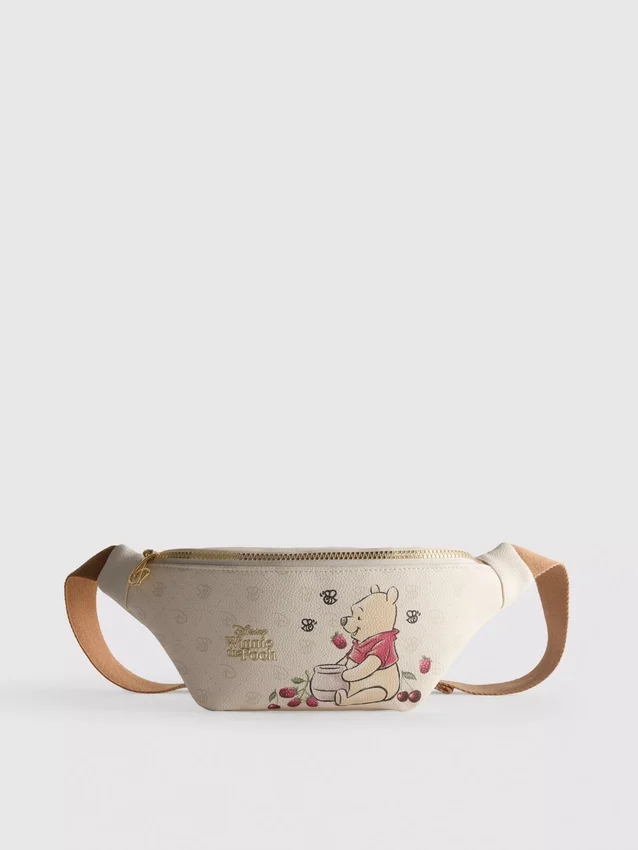 Disney-figur-belteveske med Winnie the Pooh