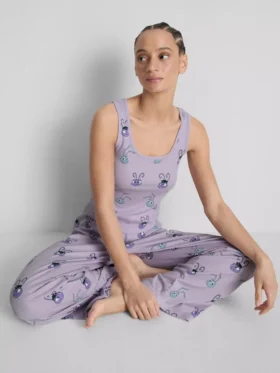 Disney Pixars «A Bug’s Life»-pysjamaser med ribbet tank-top