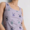 Disney Pixars «A Bug’s Life»-pysjamaser med ribbet tank-top