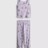 Disney Pixars «A Bug’s Life»-pysjamaser med ribbet tank-top