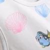 Disney Pixars Finding Nemo-pysjamaser med grafisk trykk på toptopp i bomullsrikt stoff