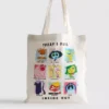 Disney Pixars «Inside Out»-veske